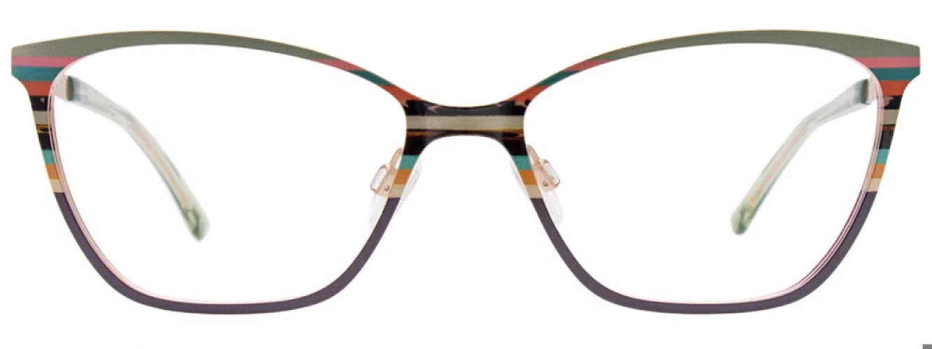 Takumi TK1289 Eyeglasses - view 5